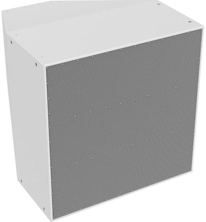 Electro-Voice MTS-4153-43FWW  IPX Amplified Speaker - 40x30 Degree - Full Weatherize - White - PSSL ProSound and Stage Lighting