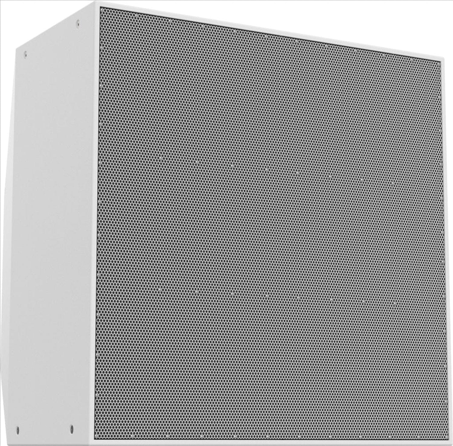 Electro-Voice MTS-4153-43PWW  IPX Amplified Speaker - 40x30 Degree - Part Weatherize - White - PSSL ProSound and Stage Lighting