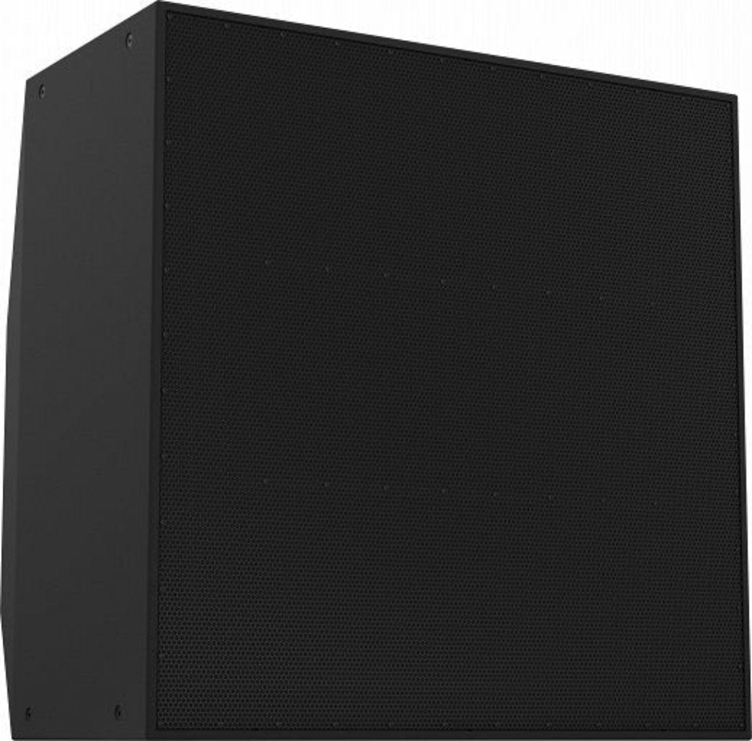 Electro-Voice MTS-4153-64FWB  IPX Amplified Speaker - 60x40 Degree - Full Weatherize - Black - PSSL ProSound and Stage Lighting