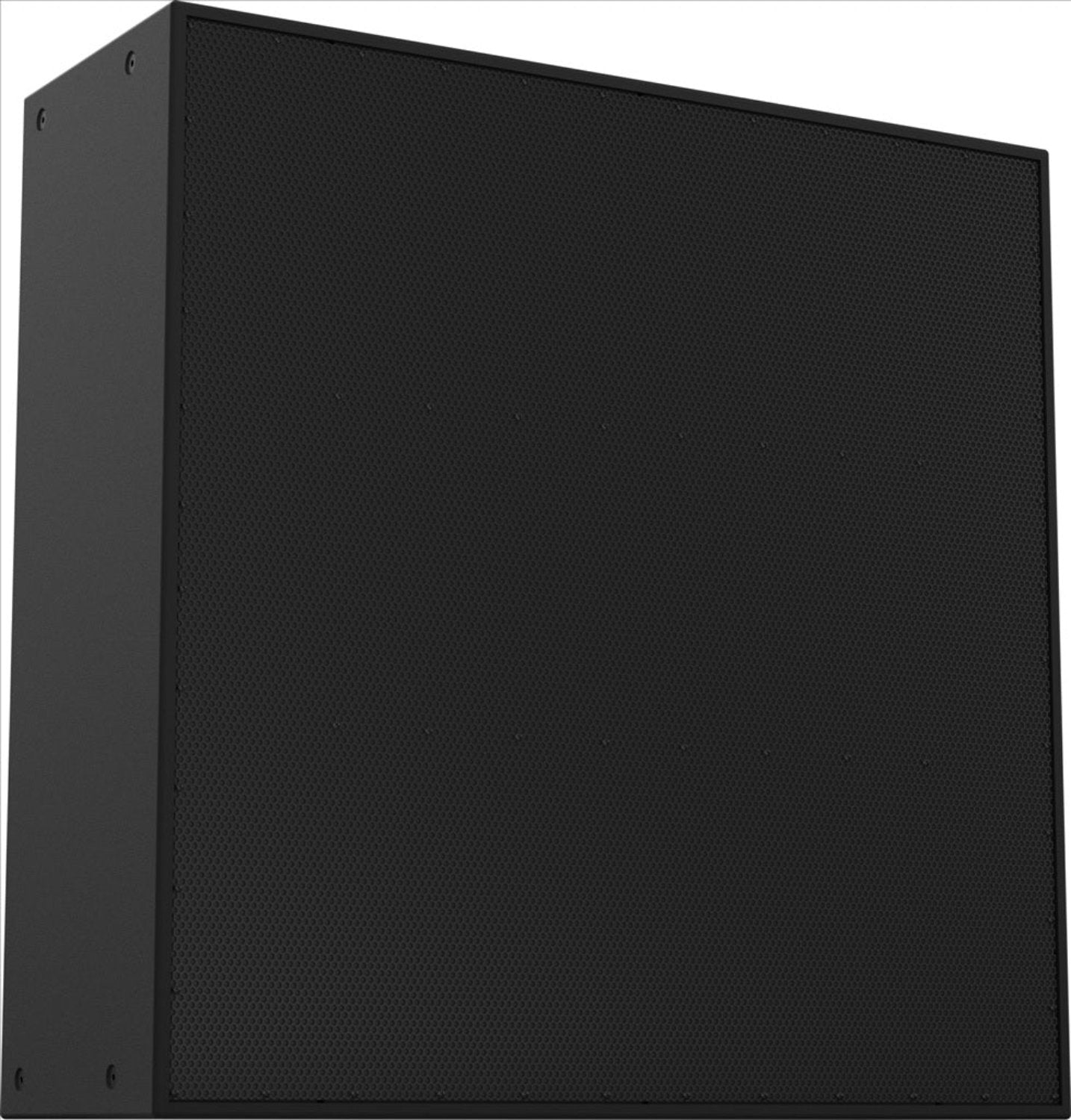 Electro-Voice MTS-4153-64PWB IPX Amplified Speaker - 60x40 Degree - Part Weatherize - Black - PSSL ProSound and Stage Lighting