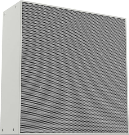 Electro-Voice MTS-4153-64PWW IPX Amplified Speaker - 60x40 Degree - Part Weatherize - White - PSSL ProSound and Stage Lighting