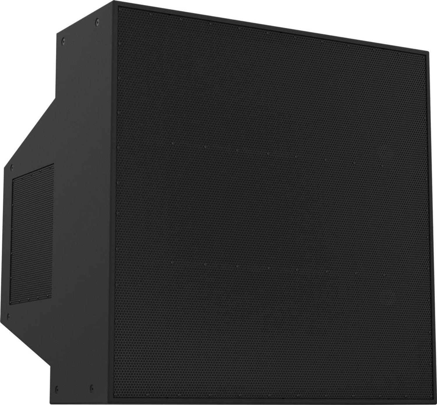 Electro-Voice MTS-6154-43CFWB  IPX Amp Speaker - LF Chamber - 40x30 Degree - Full Weatherize - Black - ProSound and Stage Lighting