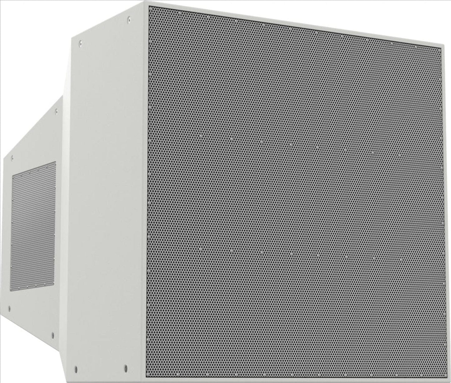 Electro-Voice MTS-6154-43CFWW  IPX Amp Speaker - LF Chamber - 40x30 Degree - Full Weatherize - White - ProSound and Stage Lighting