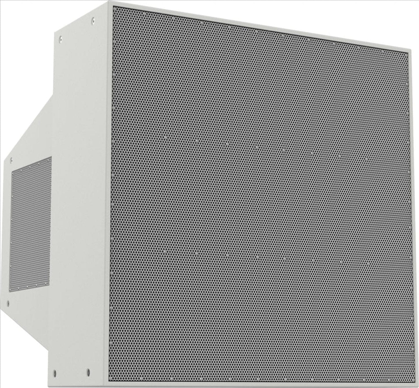 Electro-Voice MTS-6154-43CPWW  IPX Amp Speaker - LF Chamber - 40x30 Degree - Part Weatherize - White - PSSL ProSound and Stage Lighting