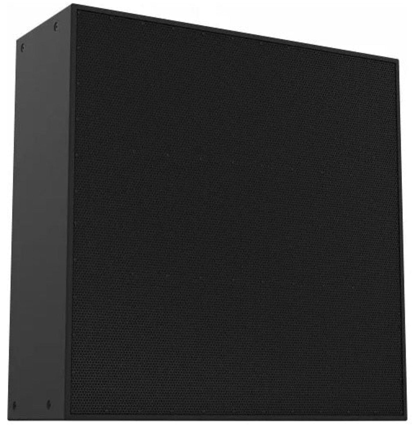 Electro-Voice MTS-6154-64CPWB IPX Amp Speaker - LF Chamber - 60x40 Degree - Part Weatherize - Black - PSSL ProSound and Stage Lighting