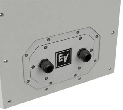 Electro-Voice MTS-6154-64CPWW  IPX Amp Speaker - LF Chamber - 60x40 Degree - Part Weatherize - White - PSSL ProSound and Stage Lighting