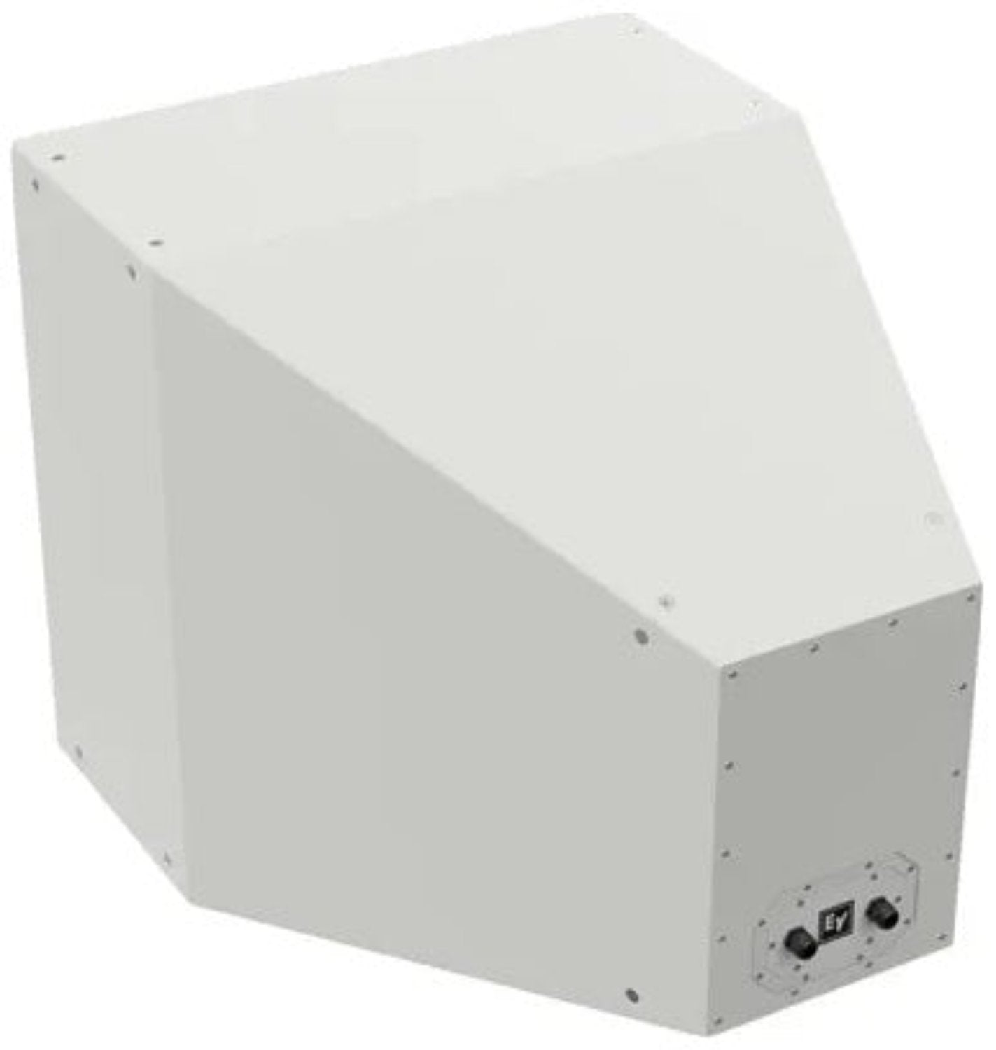 Electro-Voice MTS-6154-64CPWW  IPX Amp Speaker - LF Chamber - 60x40 Degree - Part Weatherize - White - PSSL ProSound and Stage Lighting