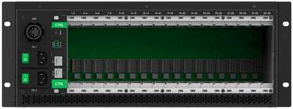 Kramer MTransmitter3-34-M 4U Digital Frame with 34-Port Unified IOs Modular Matrix - PSSL ProSound and Stage Lighting