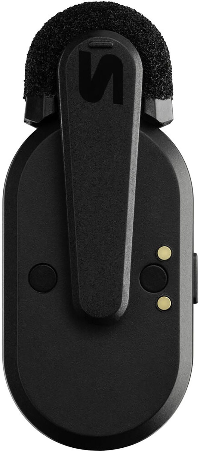 Shure MV-ONE-Z7 MoveMic Wireless Lavalier Microphone for Phones