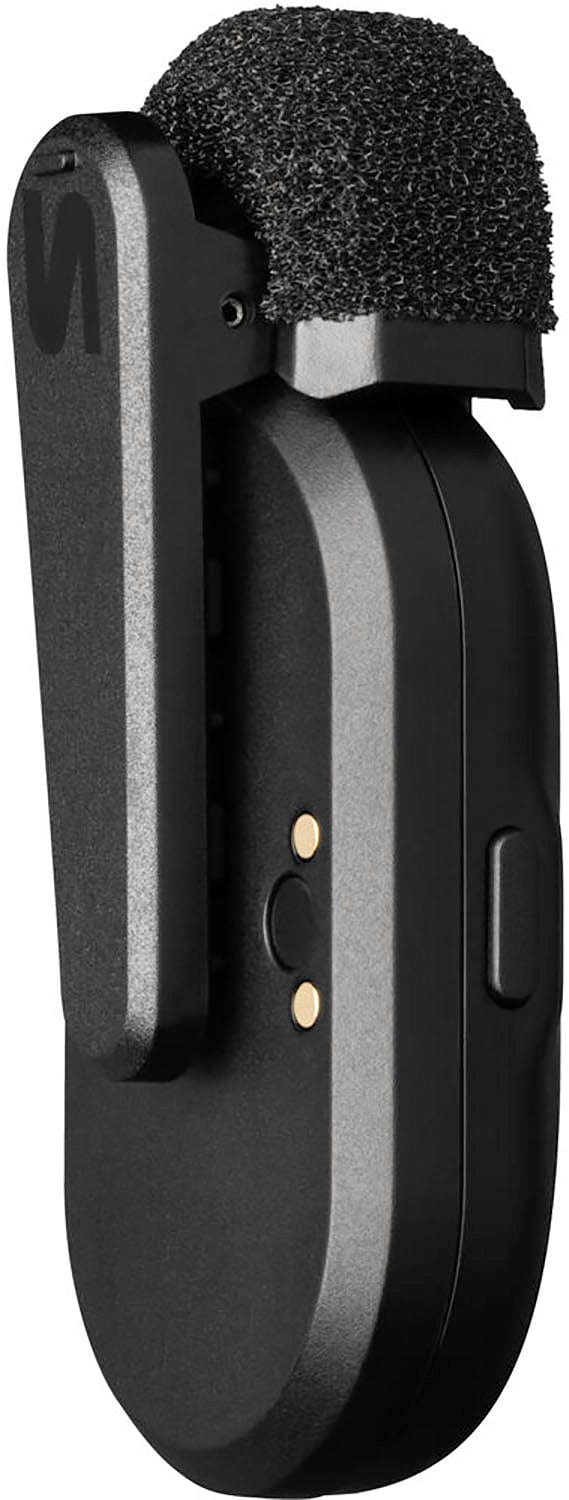 Shure MV-ONE-Z7 MoveMic Wireless Lavalier Microphone for Phones