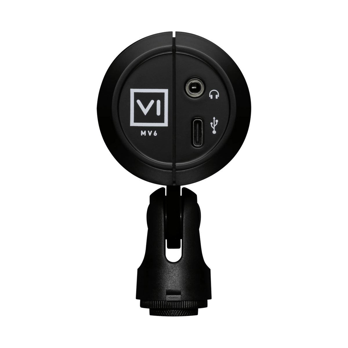 Shure MV6 USB SPEECH MICROPHONE, BLACK