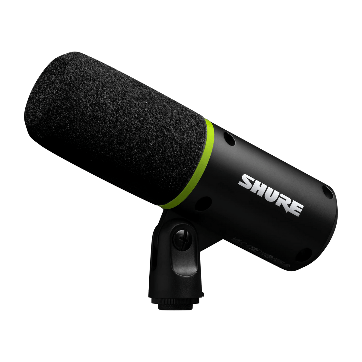 Shure MV6 USB SPEECH MICROPHONE, BLACK