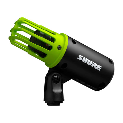 Shure MV6 USB SPEECH MICROPHONE, BLACK
