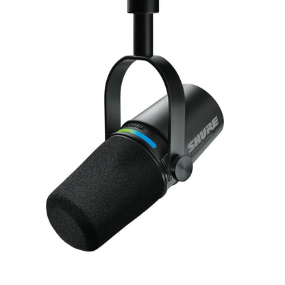 Shure MV7I MV7i Smart Mic + Interface