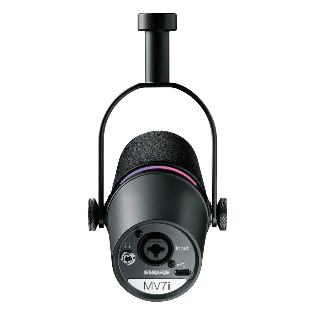 Shure MV7I MV7i Smart Mic + Interface