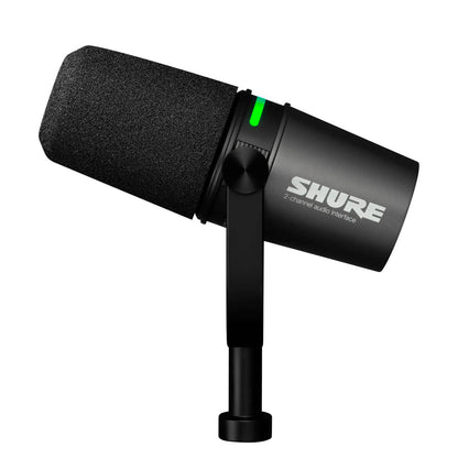 Shure MV7I MV7i Smart Mic + Interface