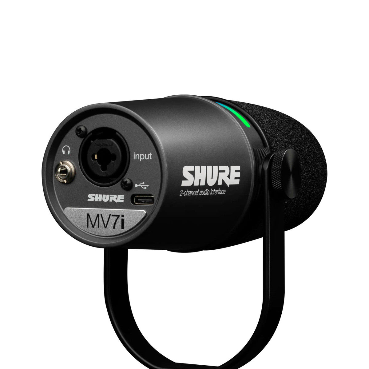 Shure MV7I MV7i Smart Mic + Interface