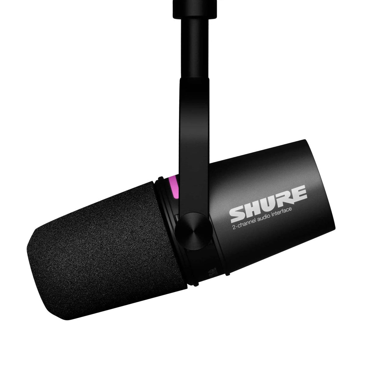 Shure MV7I MV7i Smart Mic + Interface