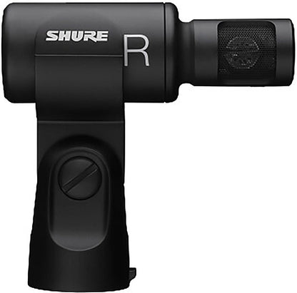 Shure MV88+STEREO-USB Stereo Condenser Microphone - PSSL ProSound and Stage Lighting