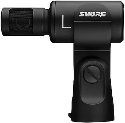 Shure MV88+STEREO-USB Stereo Condenser Microphone - PSSL ProSound and Stage Lighting