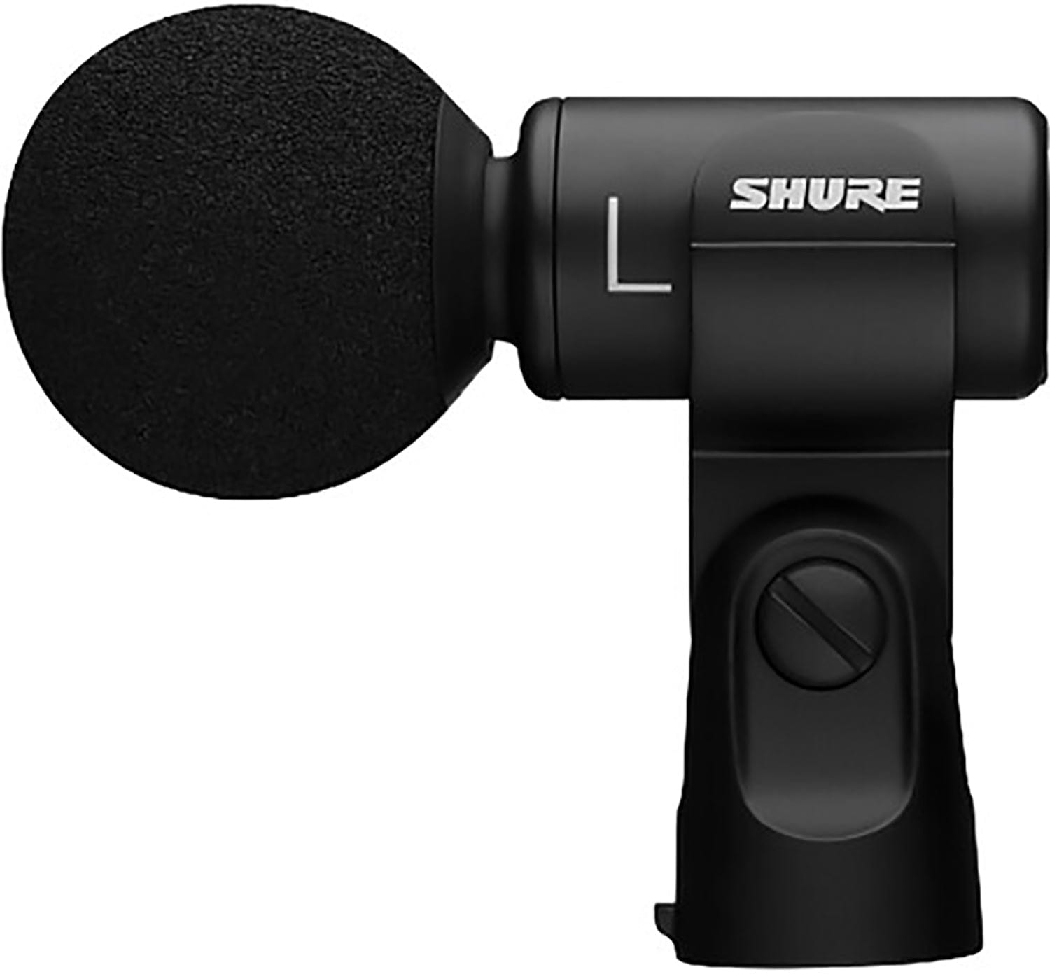 Shure MV88+STEREO-USB Stereo Condenser Microphone
