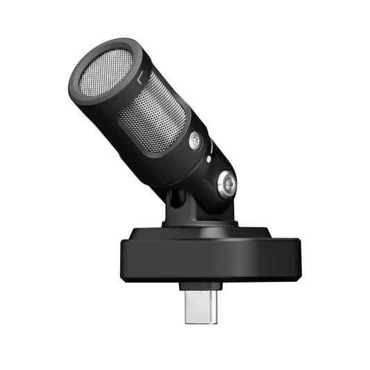 Shure MV88-USBC USB-C Stereo Mic for iOS + Android