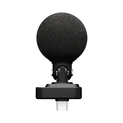 Shure MV88-USBC USB-C Stereo Mic for iOS + Android