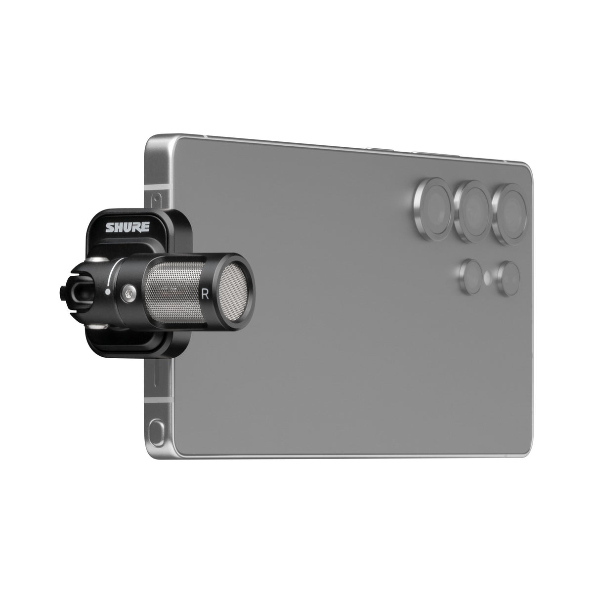 Shure MV88-USBC USB-C Stereo Mic for iOS + Android