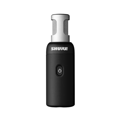 Shure MV88+W-KIT-Z7 Wireless Stereo Mic, Camera Receiver