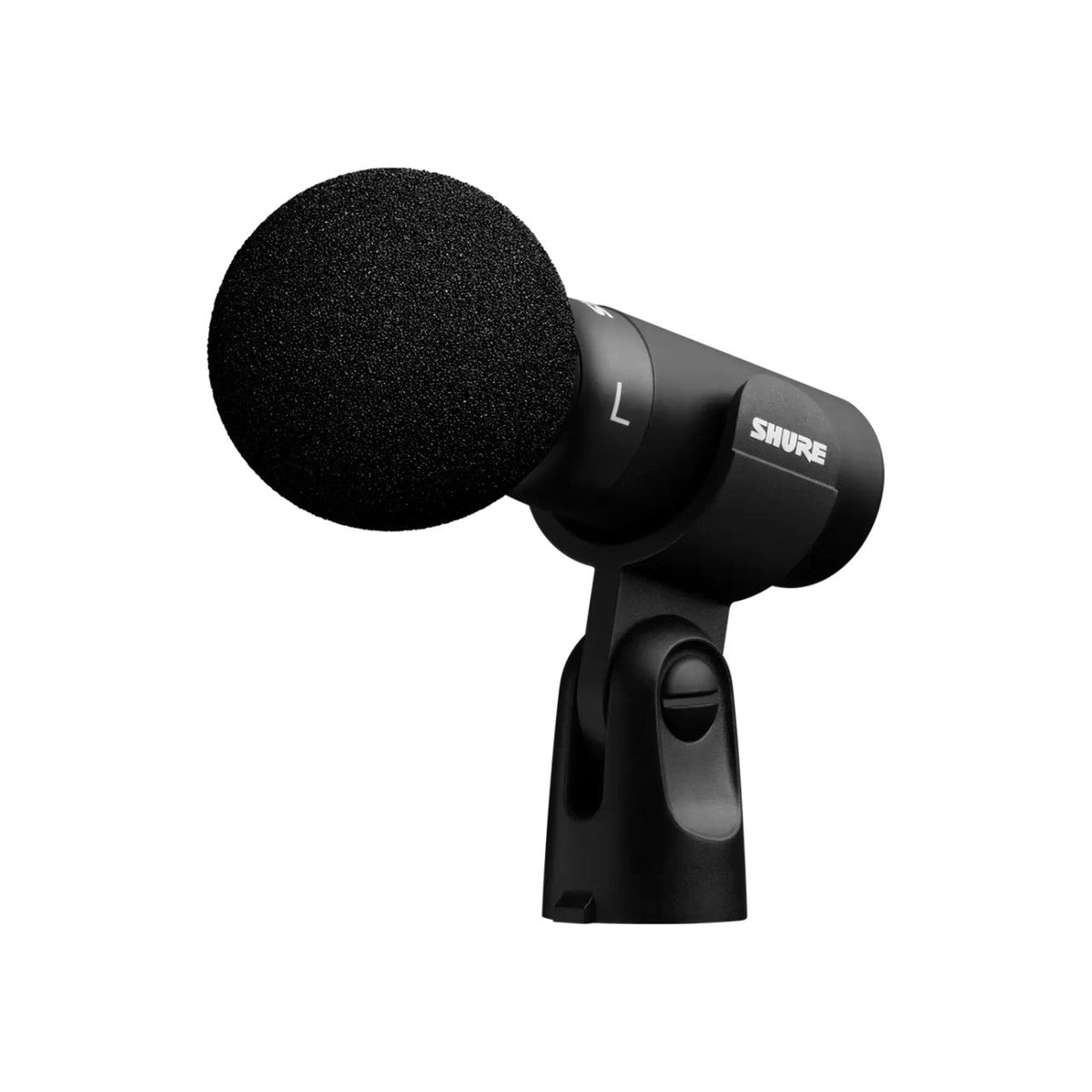 Shure MV88+W-KIT-Z7 Wireless Stereo Mic, Camera Receiver