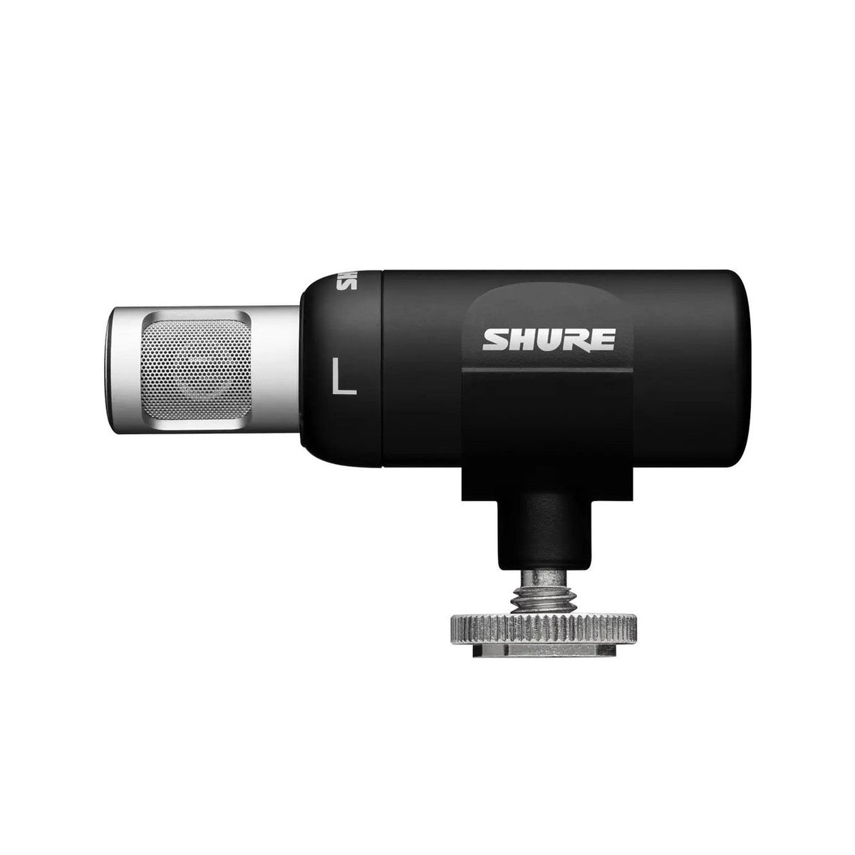 Shure MV88+W-Z7 Wireless Stereo Mic to Phone