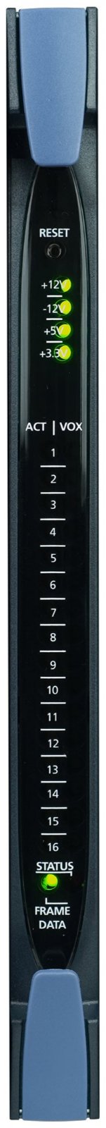 Clear-Com MVX-A16-HX Eclipse HX Analog 16-Port Card 16-Port Analog ...