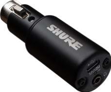Shure MVX2U Gen 2
