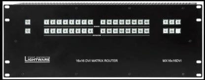 LIGHTWARE MX-16x16DVI-Plus Matrix Switcher