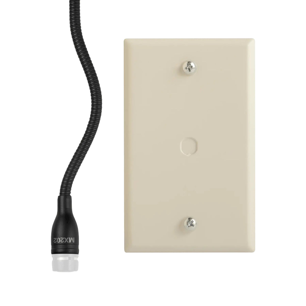 Shure MX202BP/N-TA MICROPHONE TAA