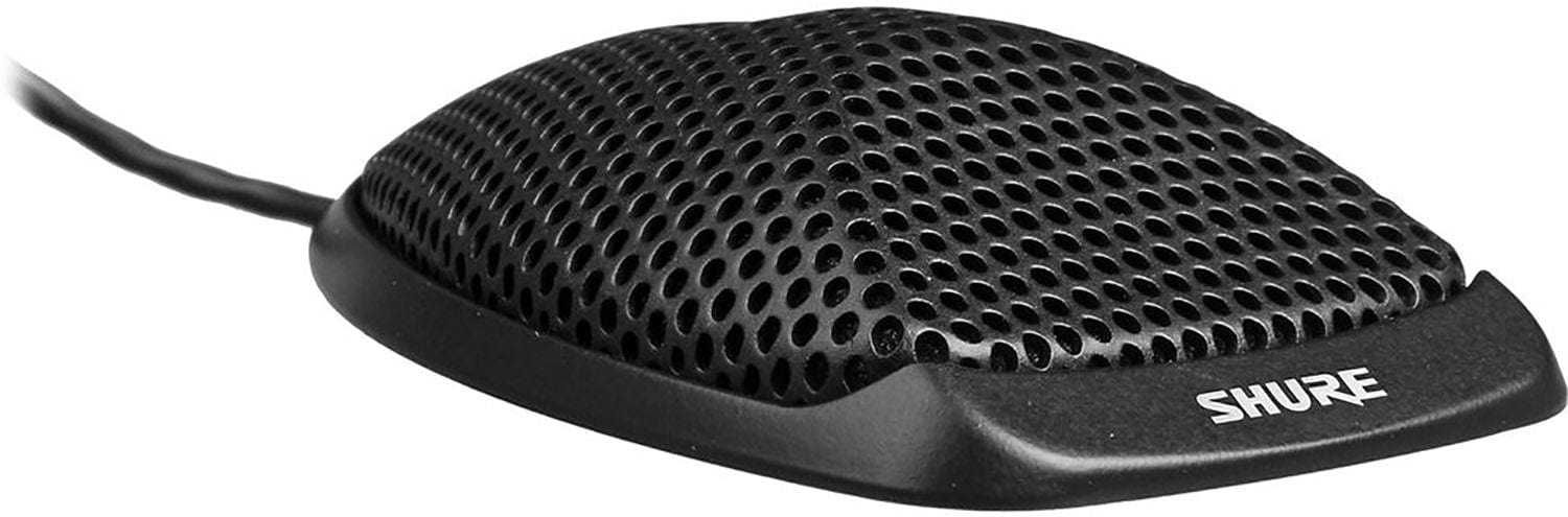 Shure MX391/O Omnidirectional Miniature Microflex Condenser