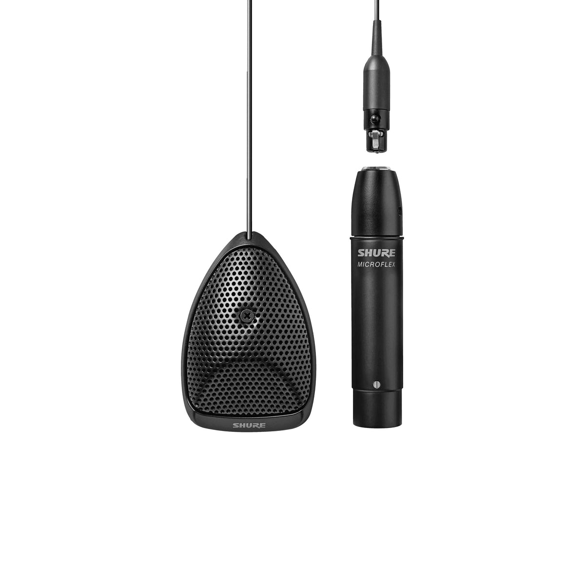 Shure MX391/O-TA BOUNDARY MICROPHONE TAA