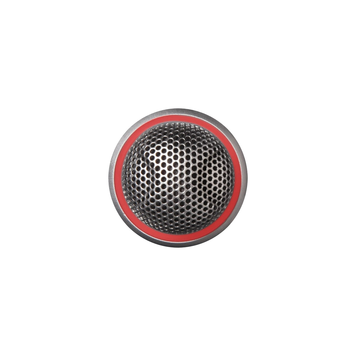 Shure MX395AL/BI-LED-TA BI-DIR BTN MIC,ALUM,W/LED TAA
