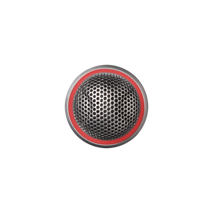 Shure MX395AL/BI-LED-TA BI-DIR BTN MIC,ALUM,W/LED TAA