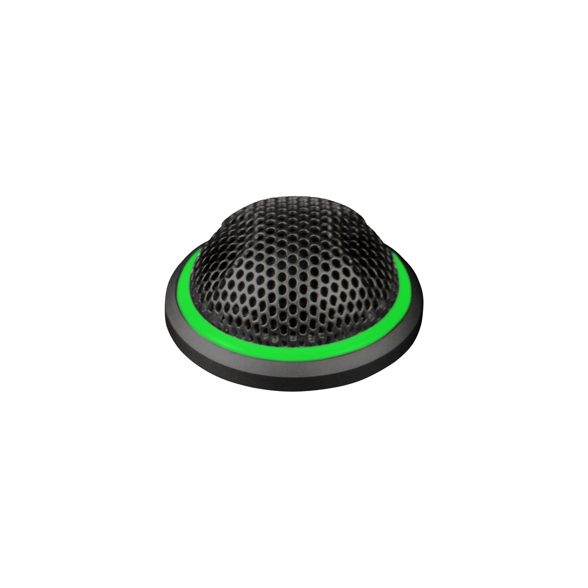 Shure MX395B/BI-LED-TA BUTTON MICROPHONE TAA