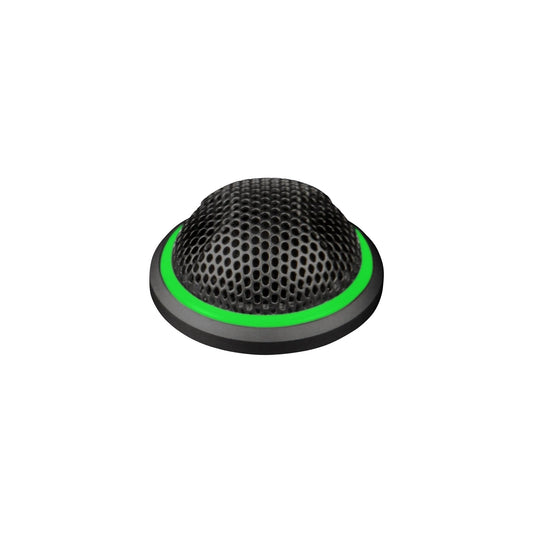 Shure MX395B/BI-LED-TA BUTTON MICROPHONE TAA
