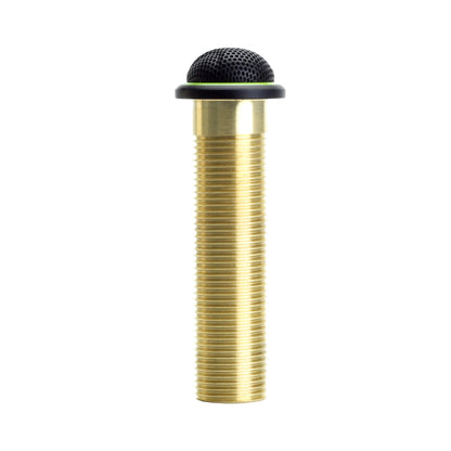 Shure MX395B/BI-LED-TA BUTTON MICROPHONE TAA