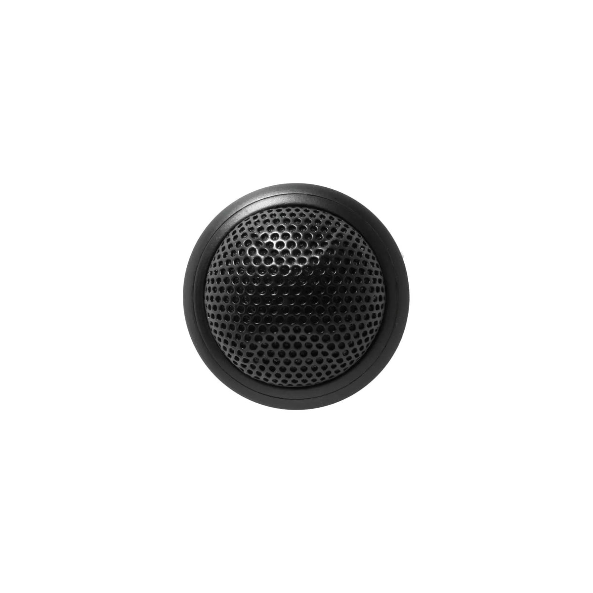 Shure MX395B/BI-TA BUTTON MICROPHONE TAA
