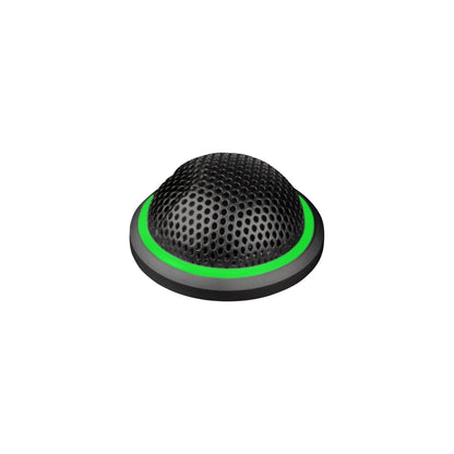 Shure MX395B/C-LED-TA BUTTON MICROPHONE TAA