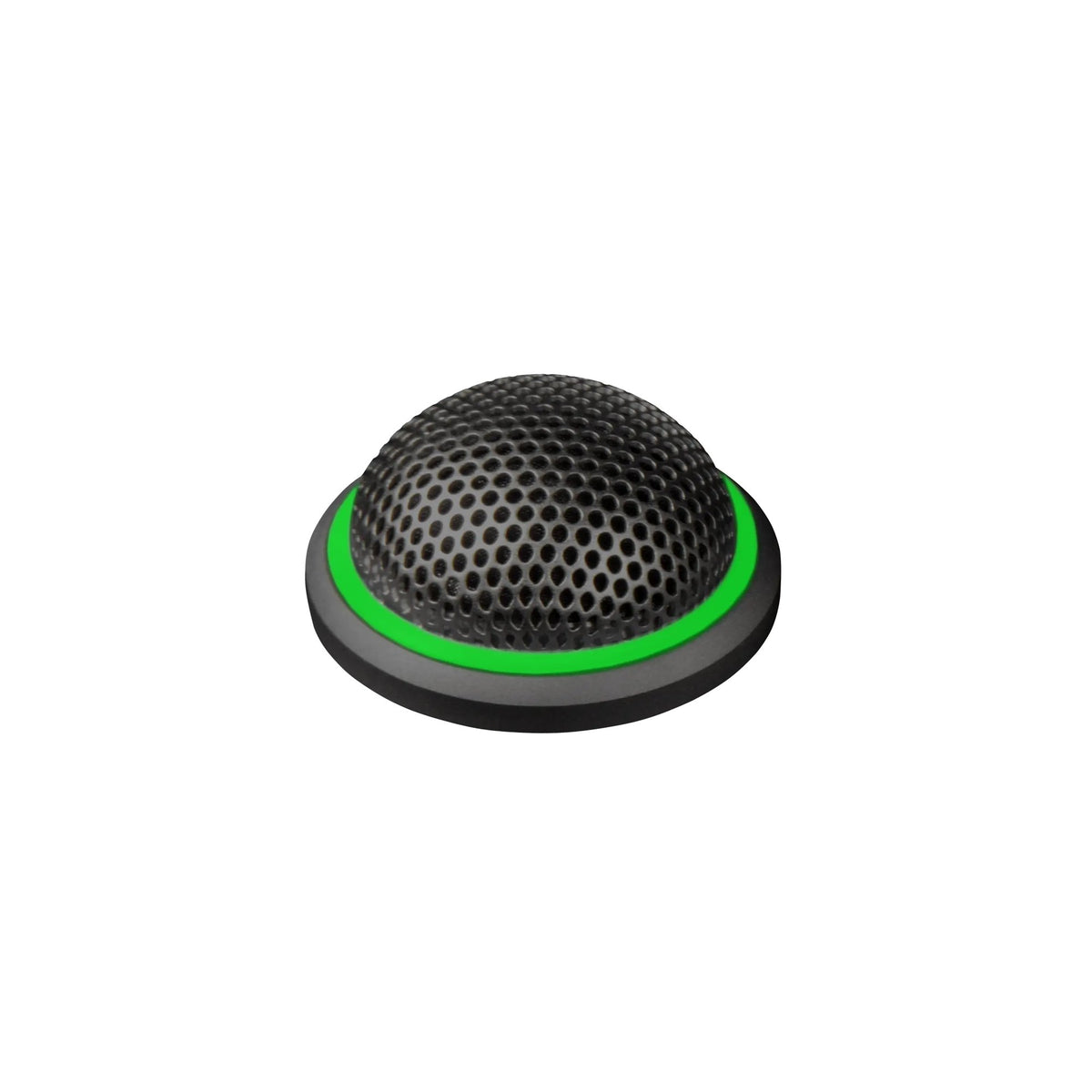 Shure MX395B/O-LED-TA BUTTON MICROPHONE TAA