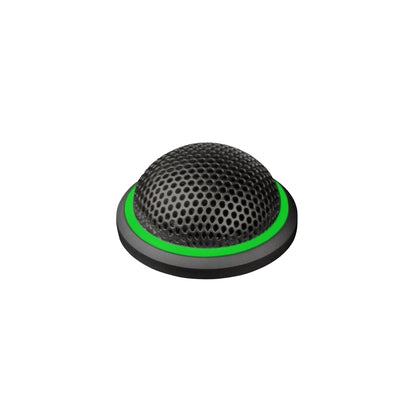 Shure MX395B/O-LED-TA BUTTON MICROPHONE TAA