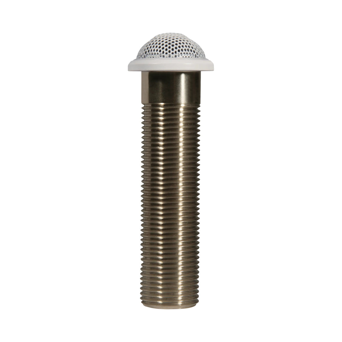 Shure MX395W/BI-TA BIDIRECTIONAL BUTTON MIC, WHITE TAA