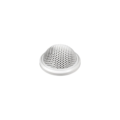 Shure MX395W/C-TA CARDIOID BUTTON MIC, WHITE TAA