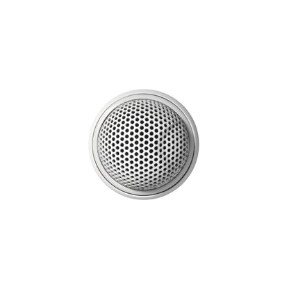 Shure MX395W/C-TA CARDIOID BUTTON MIC, WHITE TAA