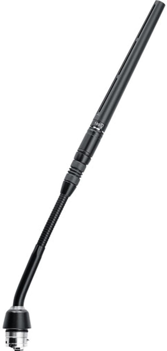 Shure MX405/MS 5 Inch Shock-Mounted Gooseneck Mini Shotgun Microphone - PSSL ProSound and Stage Lighting